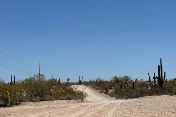 Whitlow Ranch Road