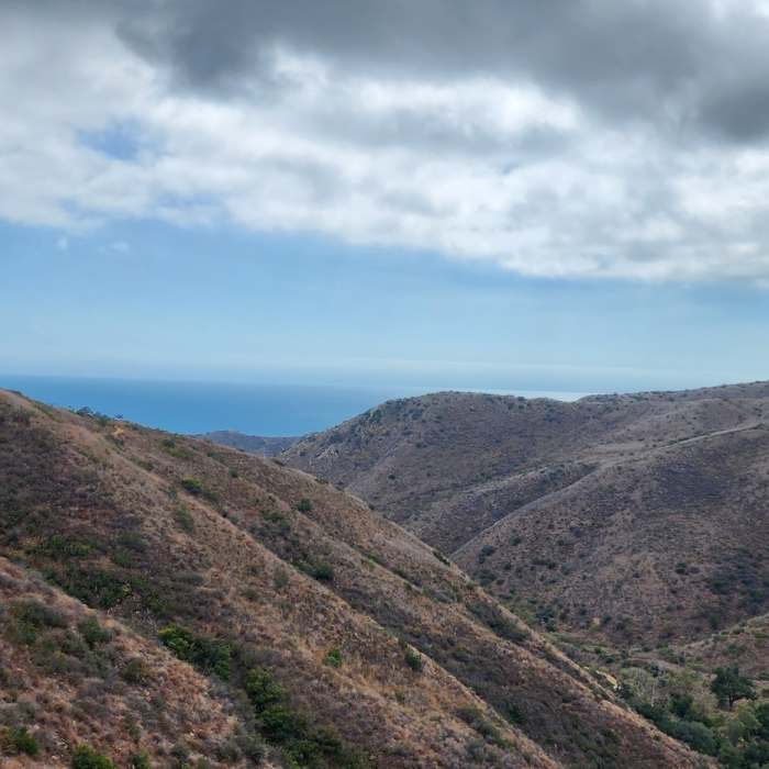 Near Solstice Canyon Loop