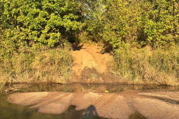 Sandy Bottom Boulevard