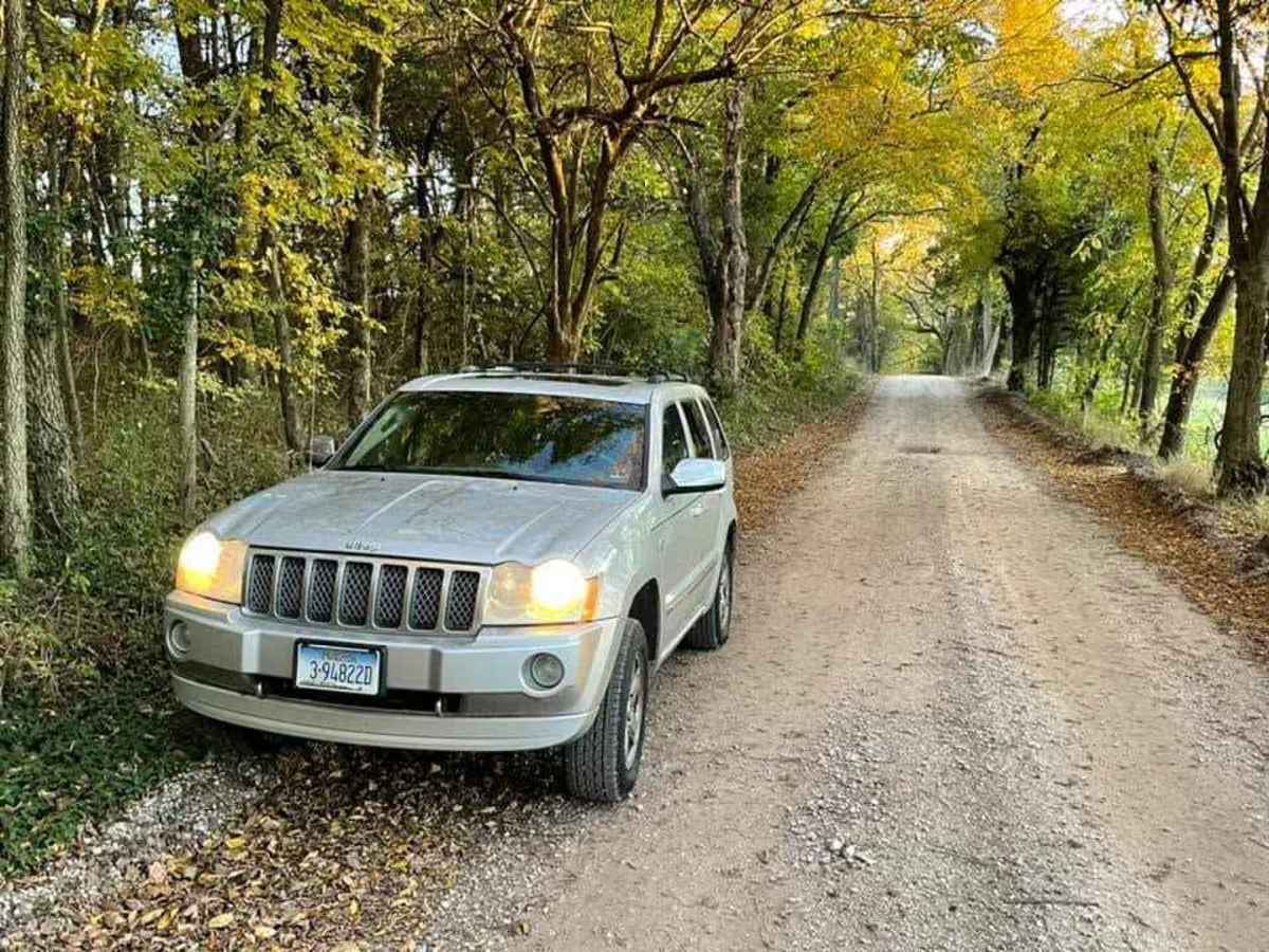 Farm Road 2025 trail photo