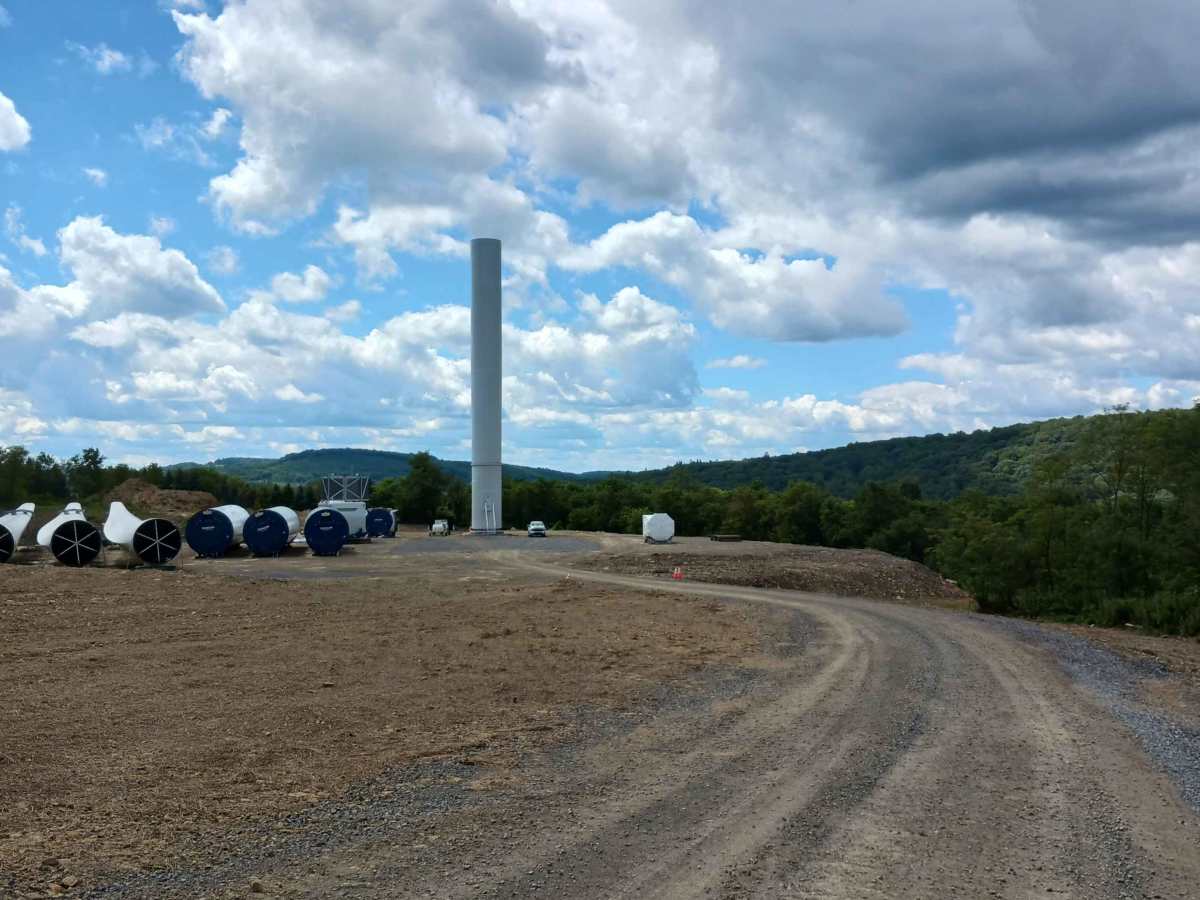 Turbine 20 Road photo 2