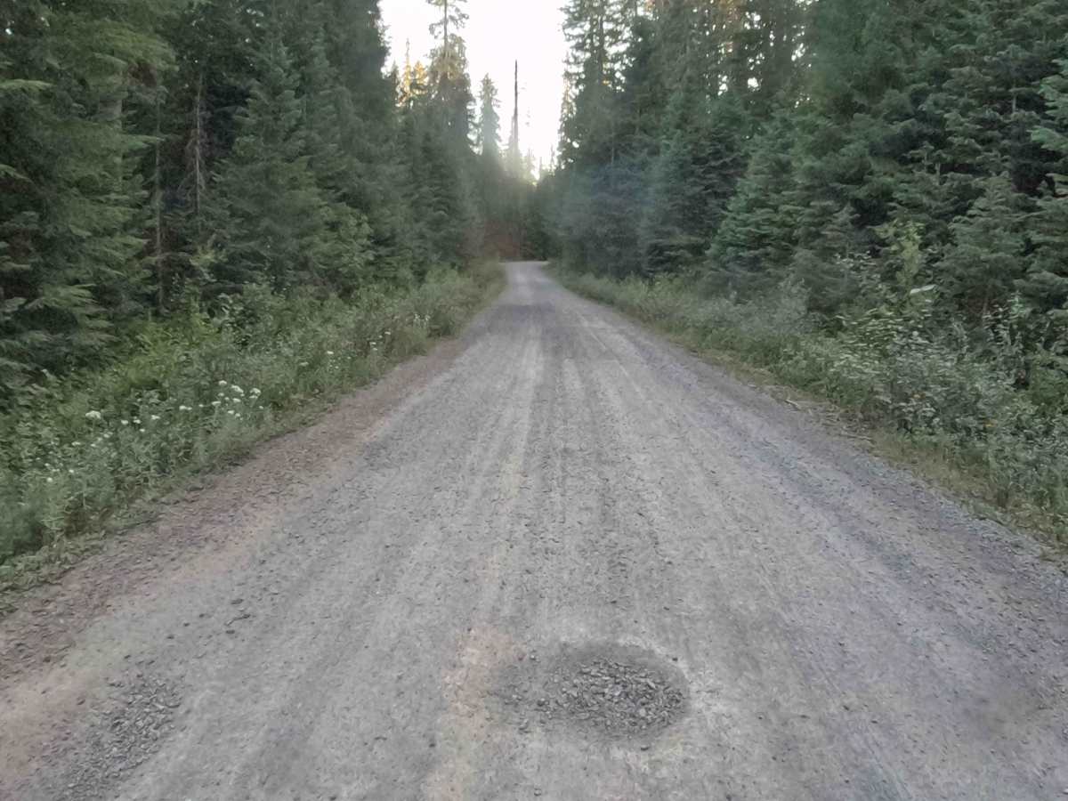 Lava Lake Road - FS 2067000  photo 3