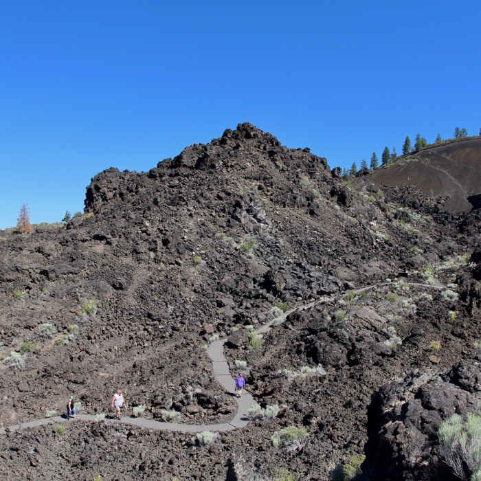 Near Trail of the Molten Land (Accessible)