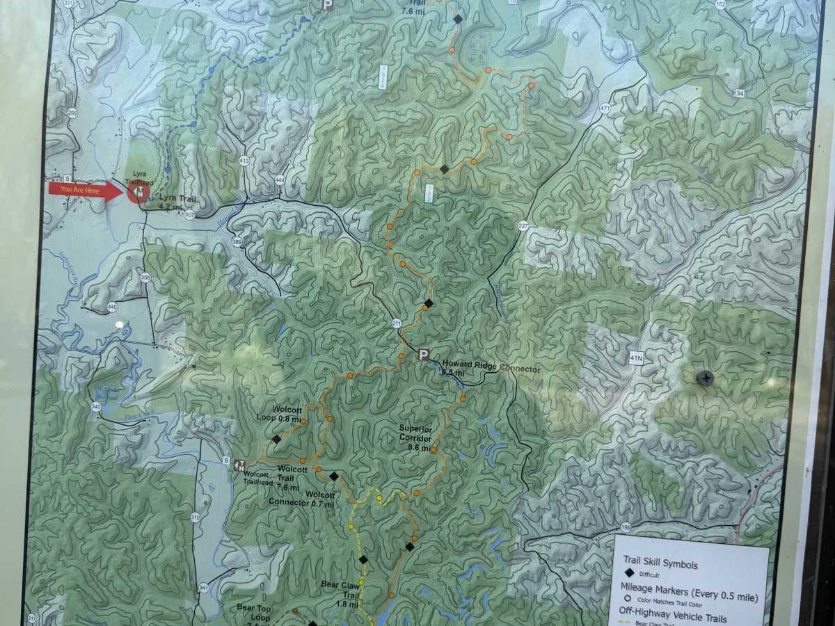 Lyra Trail photo 2