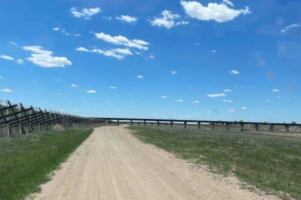 Coronado to Dodge City