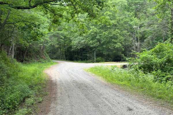 Evans Creek - FS 4621