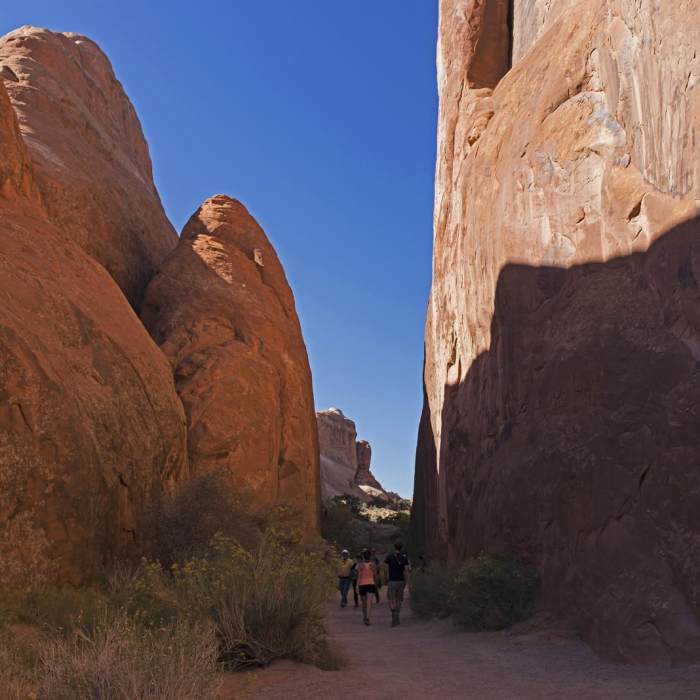 Near Dark Angel Hike