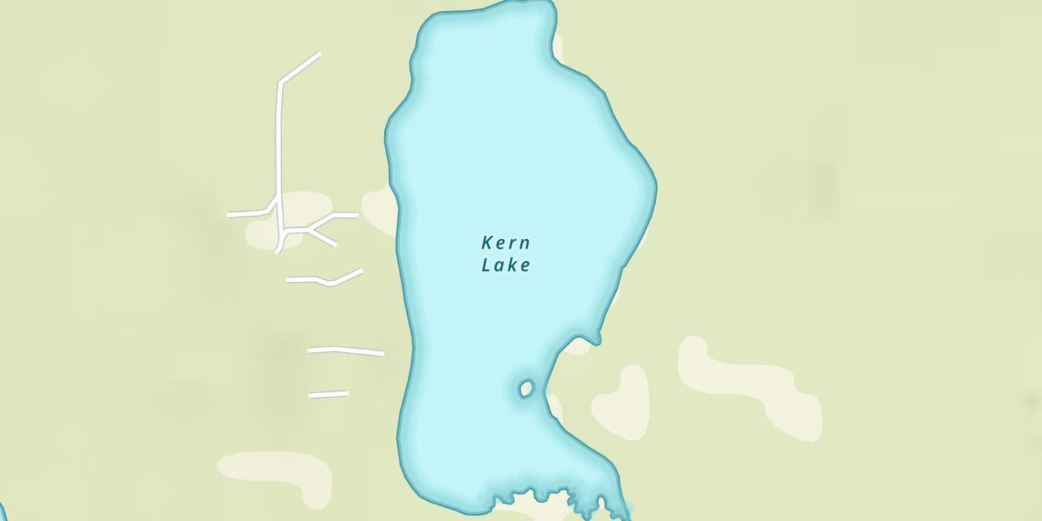 Kern Lake