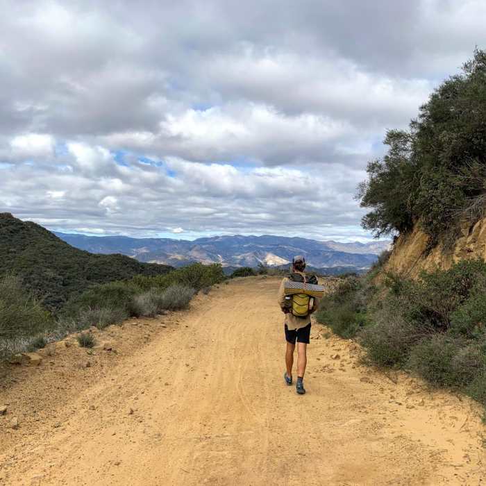 Near Blue Canyon Camp Loop