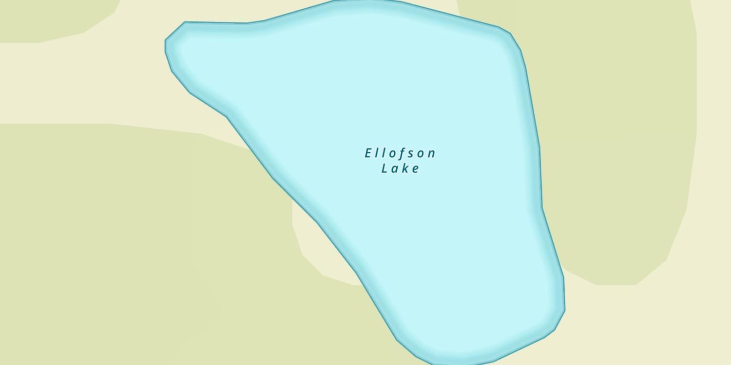 Ellofson Lake