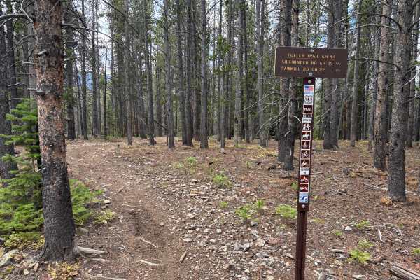 Fuller Trail