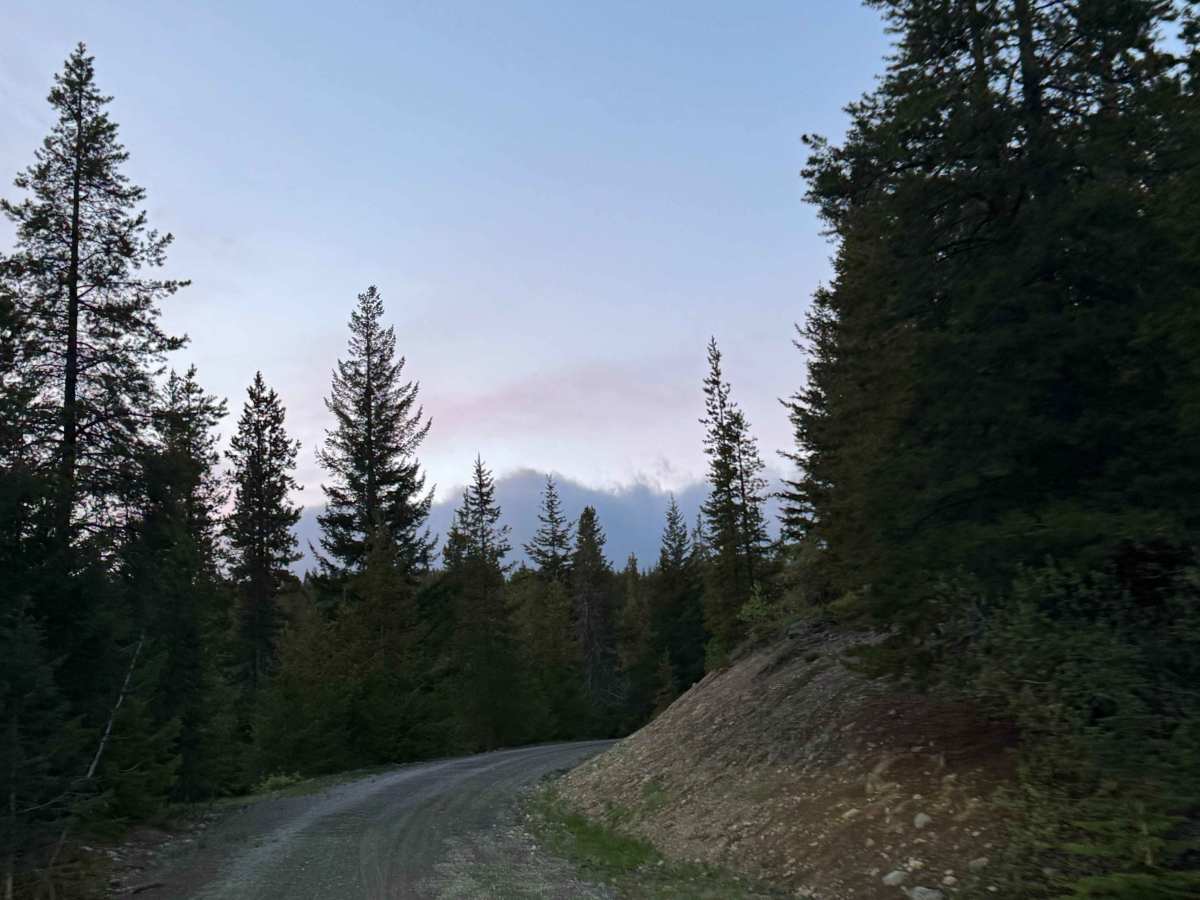 North Goat Peak - FS 5225-200 photo 6
