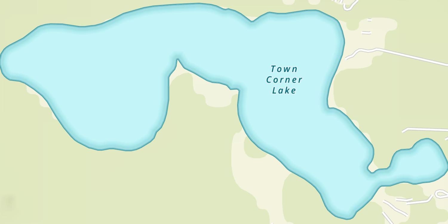 Town Corner Lake
