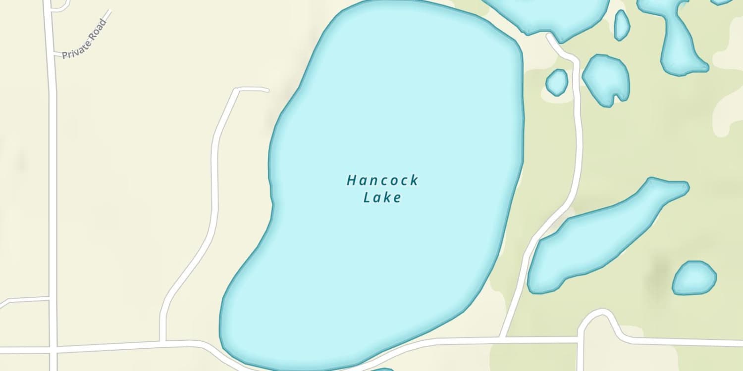 Hancock Lake