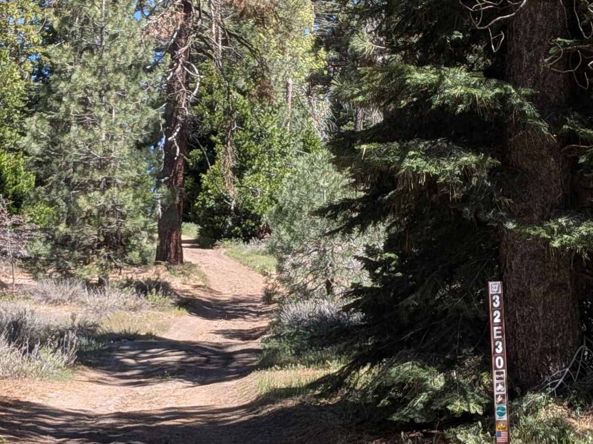 North Evans - FS 32E30 trail photo