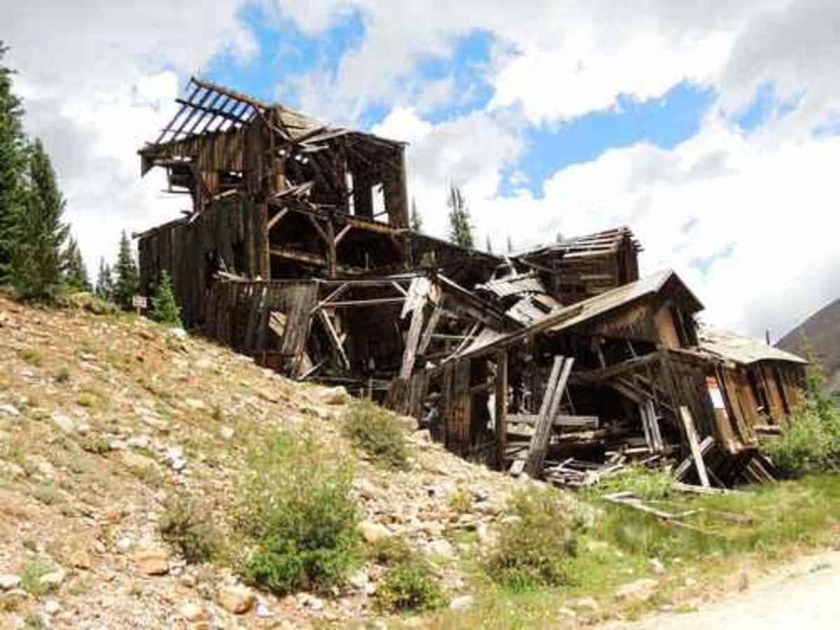 Peerless Mine photo 2
