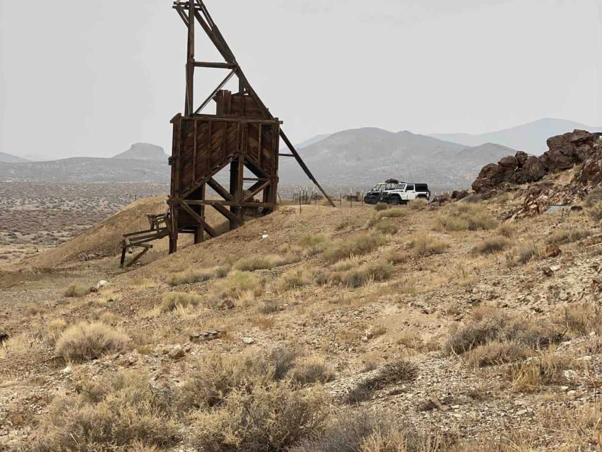 Lodi Hill Nevada photo 5