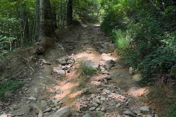 Dry Creek Trail