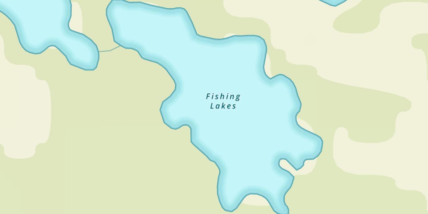 Fishing Lakes
