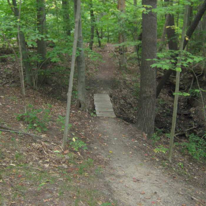 Near Ken-O-Sha Trail