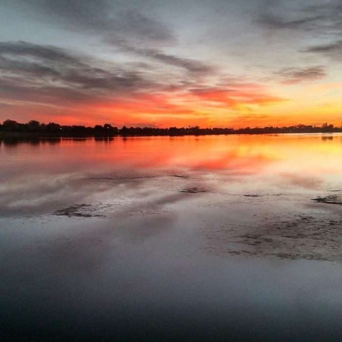 Near Jim Baker Reservoir Trail