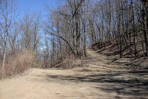 Cross Mountain Road