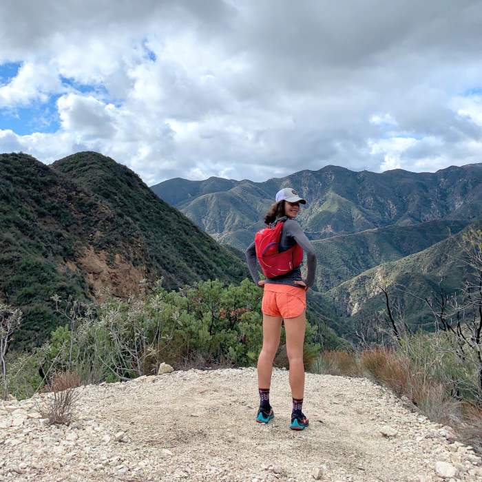 Near Arroyo Seco to Switzer Picnic Area Near Arroyo Seco to Switzer Picnic Area