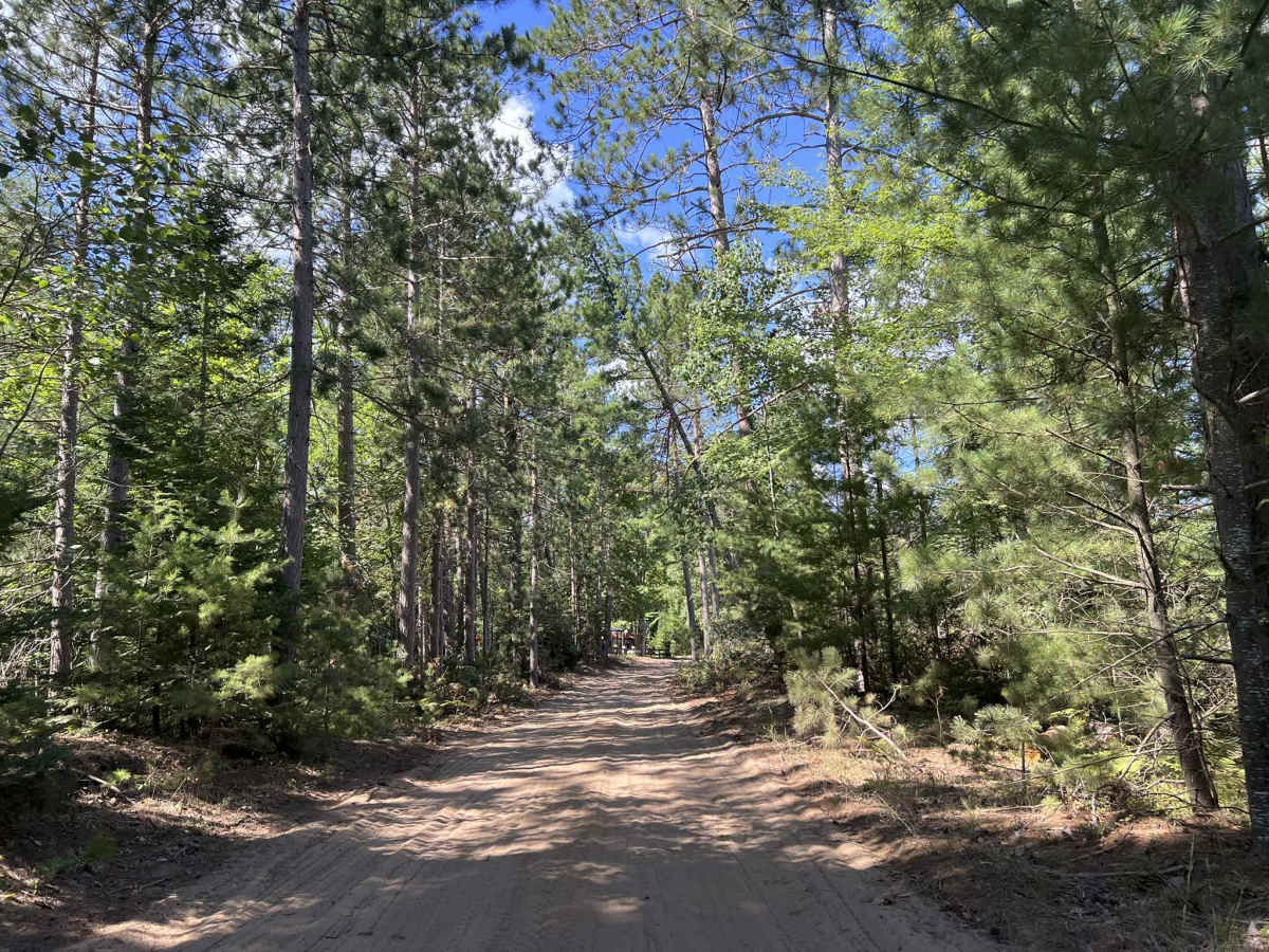North Branch North Fox trail photo