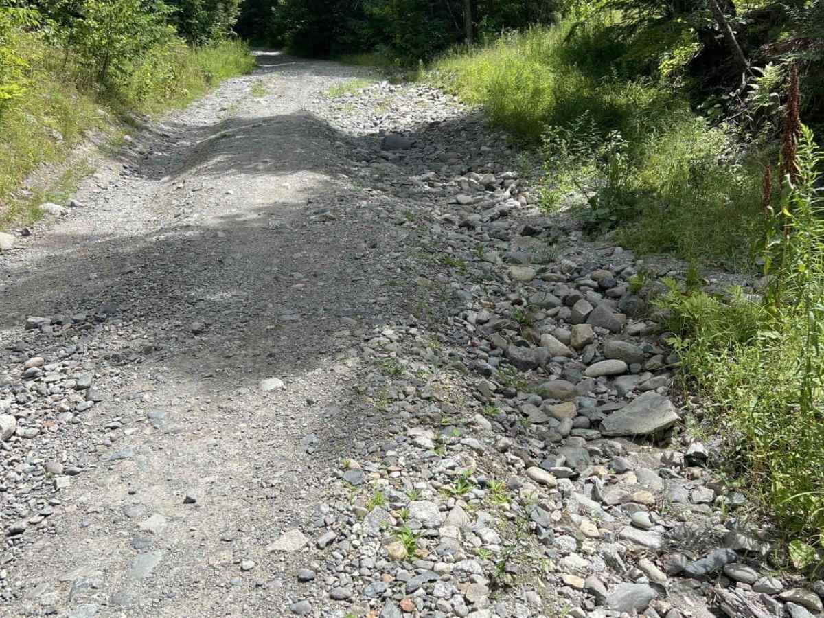 Bald Mountain Trail photo 2