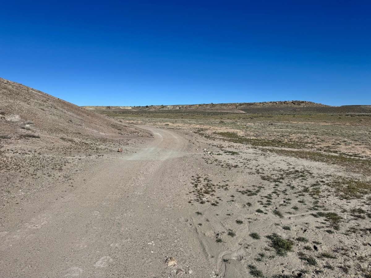 Dry Oak trail photo