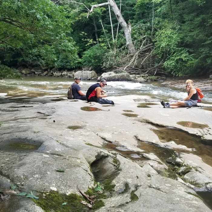 Near Sugarloaf Trail
