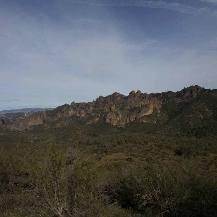 Near Jawbone Trail