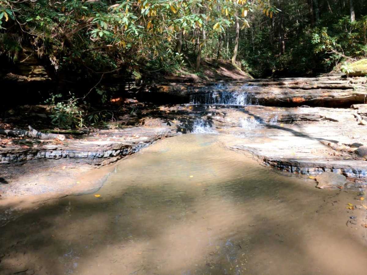 Cowen Creek photo 2