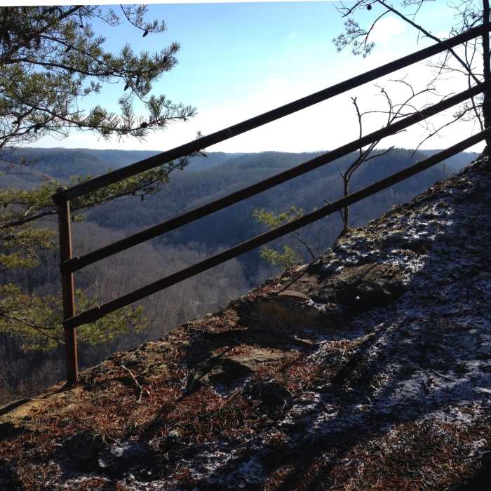 Near Raven Rock Road