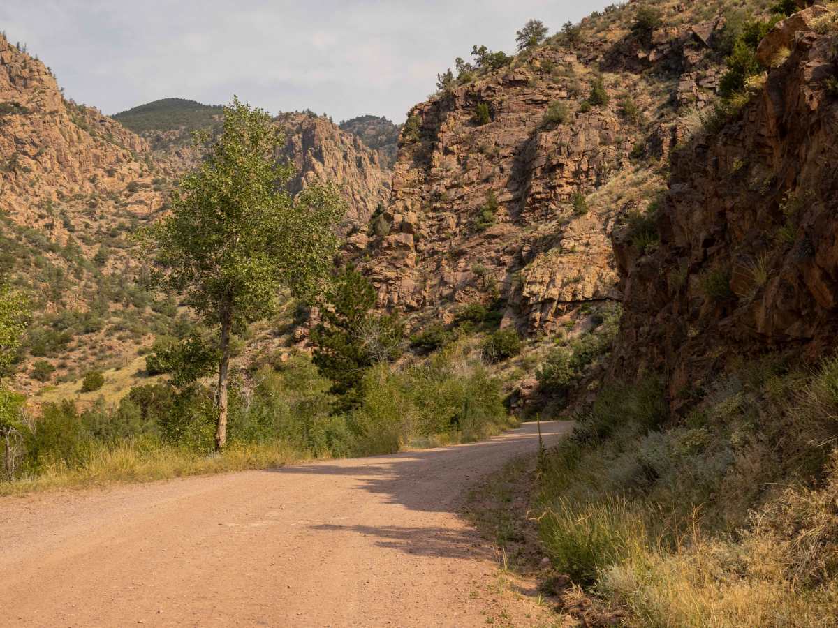 Phantom Canyon photo 6