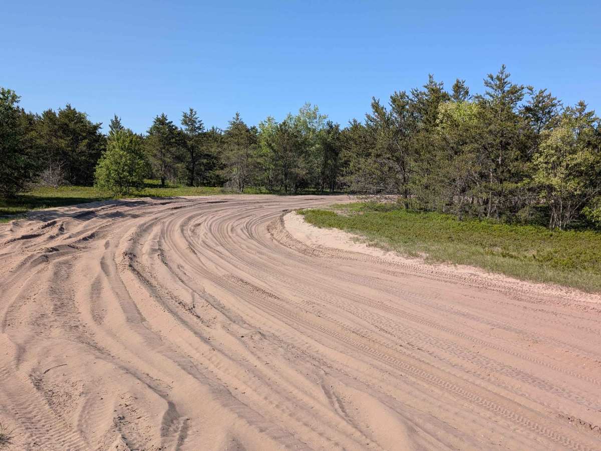 Devil Creek Road (Kalkaska Route - KKR) photo 6