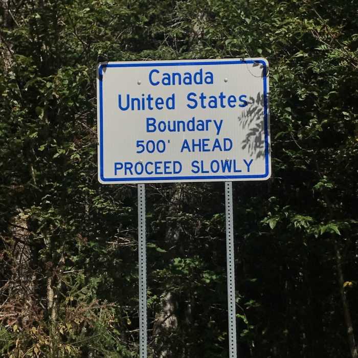 Near Sophie's Lane (ATV Route)