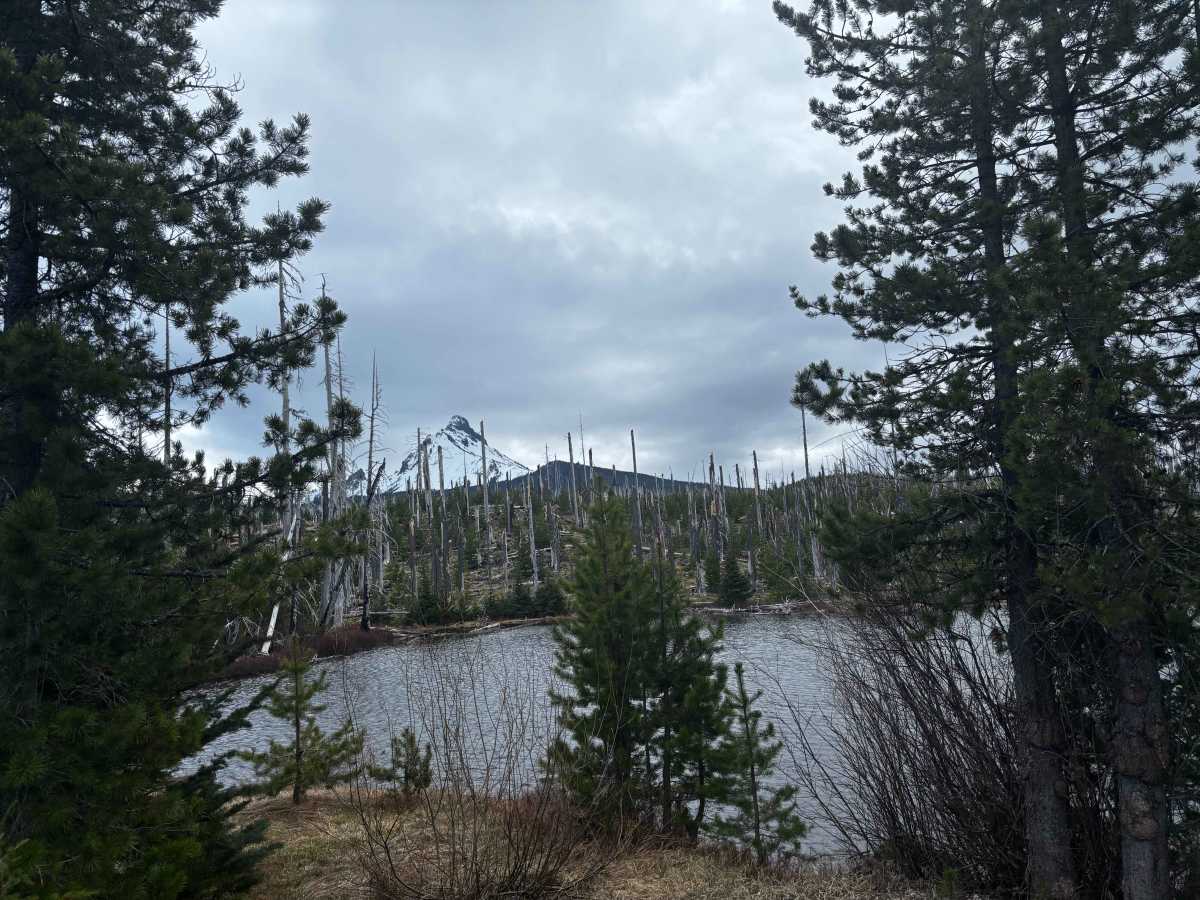 Big Lake Trail photo 4
