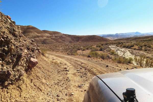 Dry Creek Road