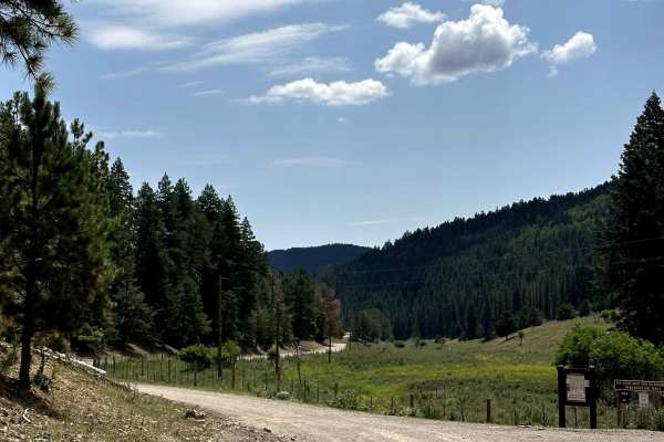 Upper Rio Penasco