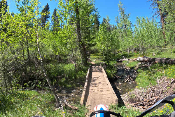 Center Ridge/North Fork Highwood Creek