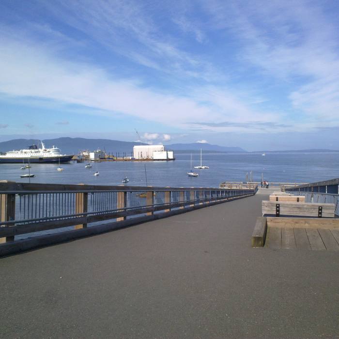 Near South Bay Trail