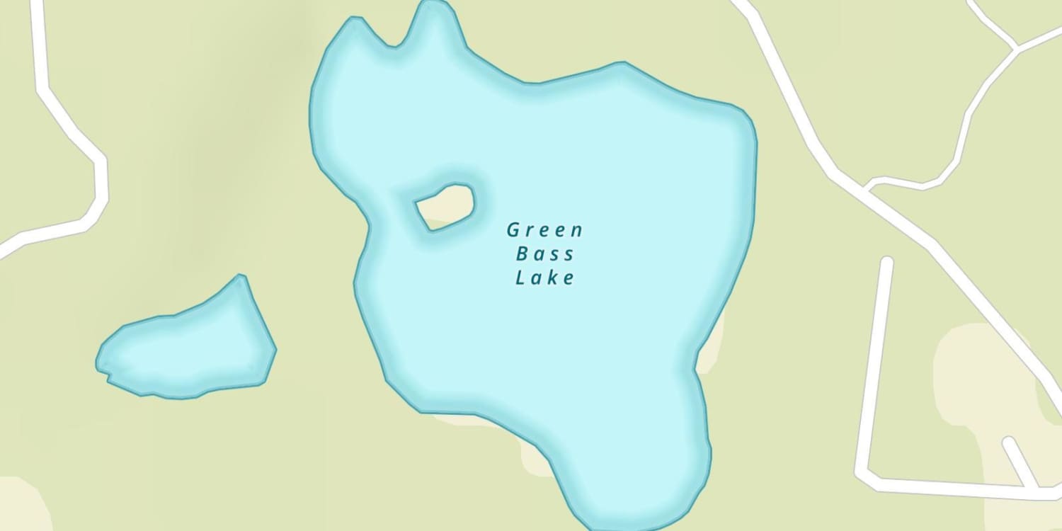 Green Bass Lake