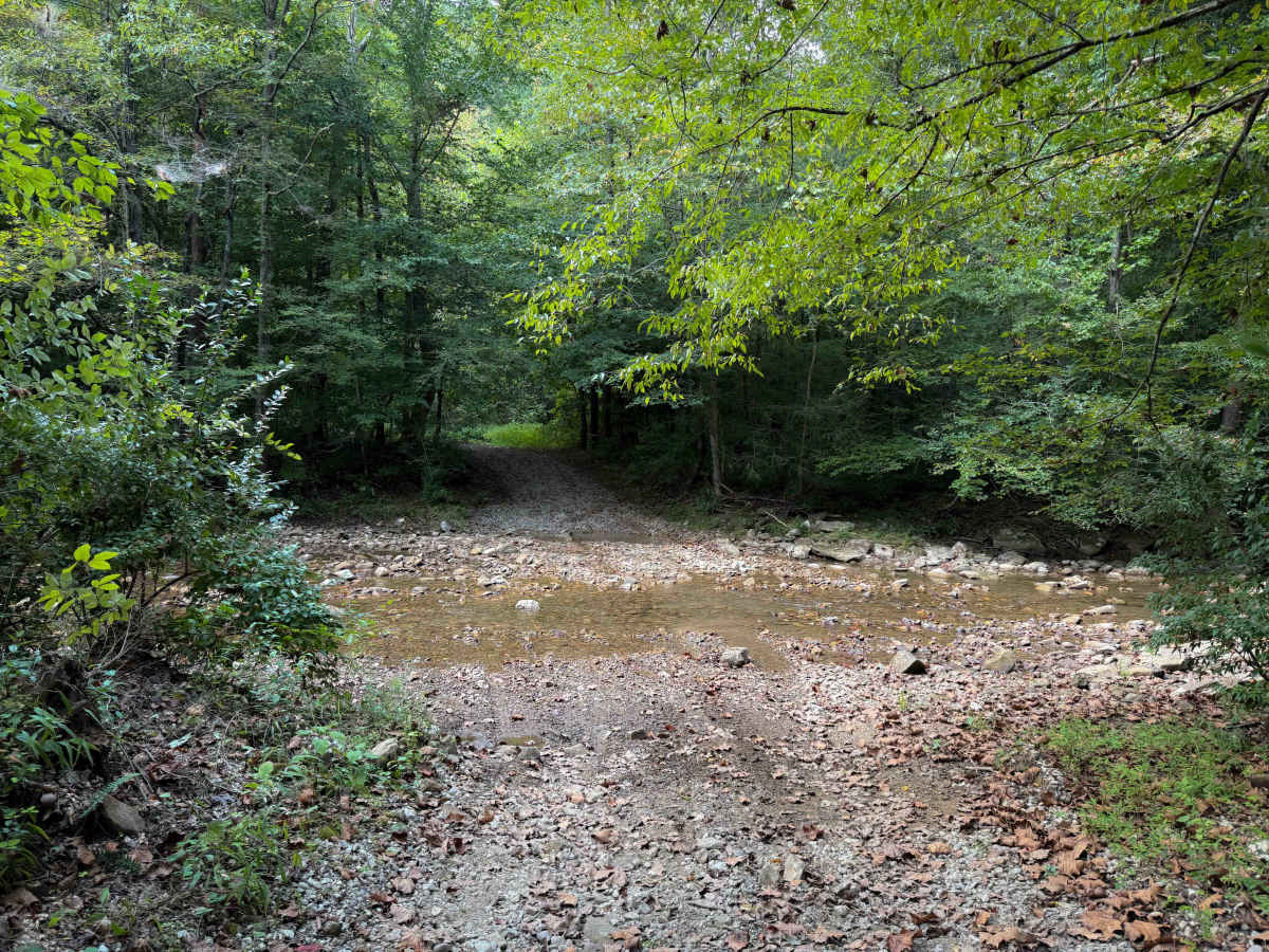 Herman Lowe Trail 25 photo 5