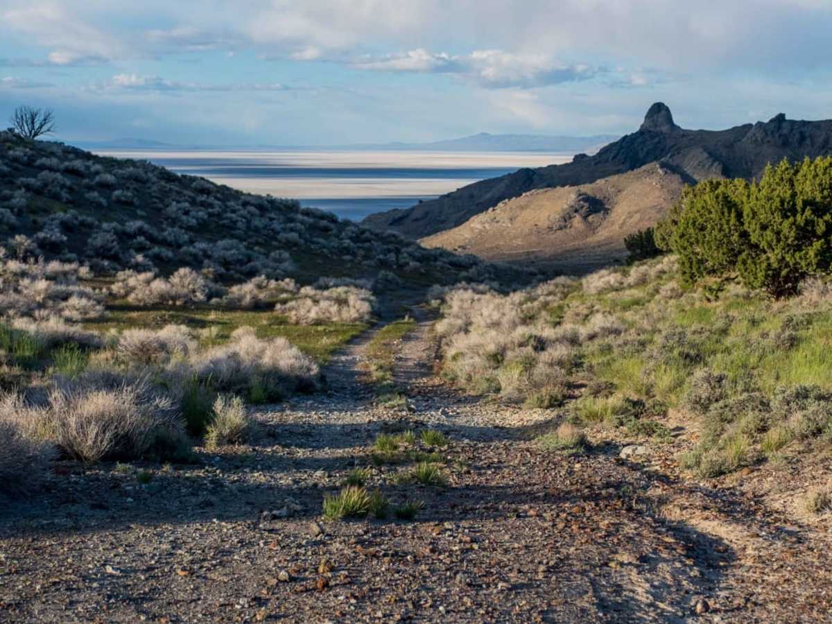 Silver Island Canyon photo 5