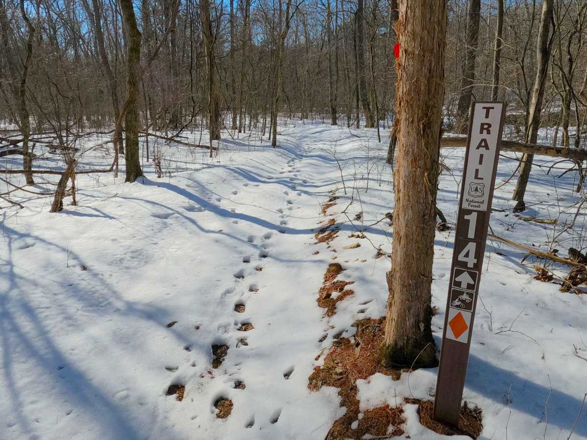 Sutton Bluff ATV 14 South - SB 14 photo 2