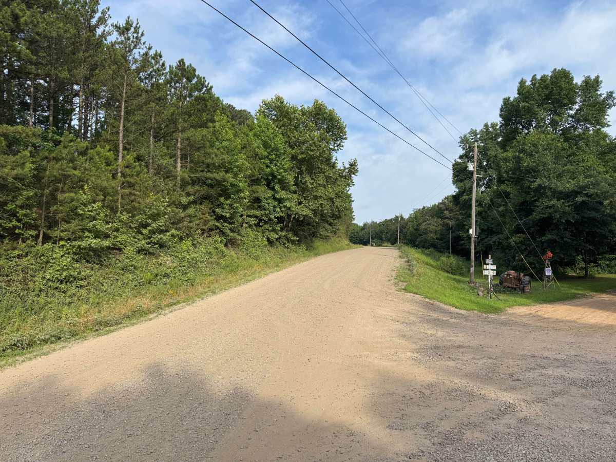 County Road 3080 trail photo