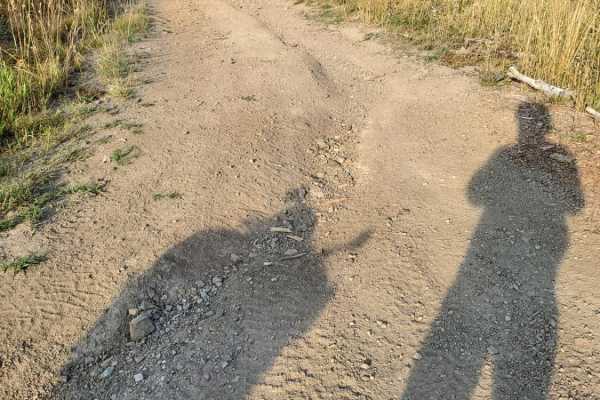 Little Wolf Creek Road