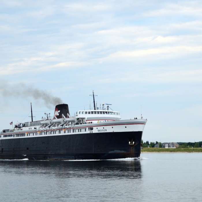 Near Ludington North Breakwater Light Near Ludington North Breakwater Light
