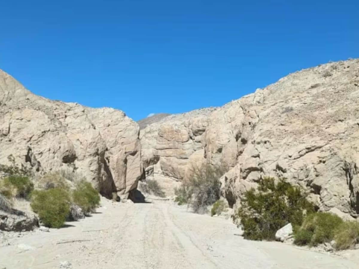 Truckhaven Trail Side Loop photo 3